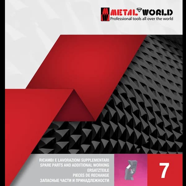 Poglavje 7 – Rezervni deli