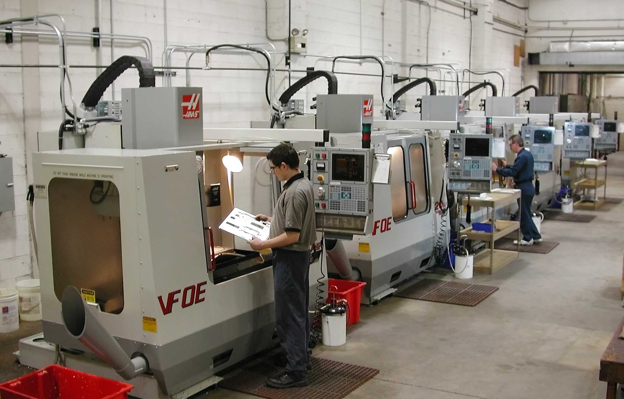 Metal Working Industry